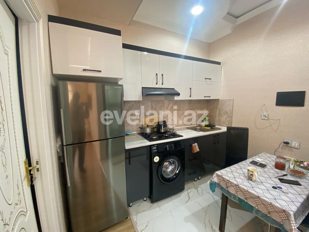 Satılır, yeni tikili, 2 otaqlı, 41 m², Bakı, Nərimanov r, Gənclik m.
