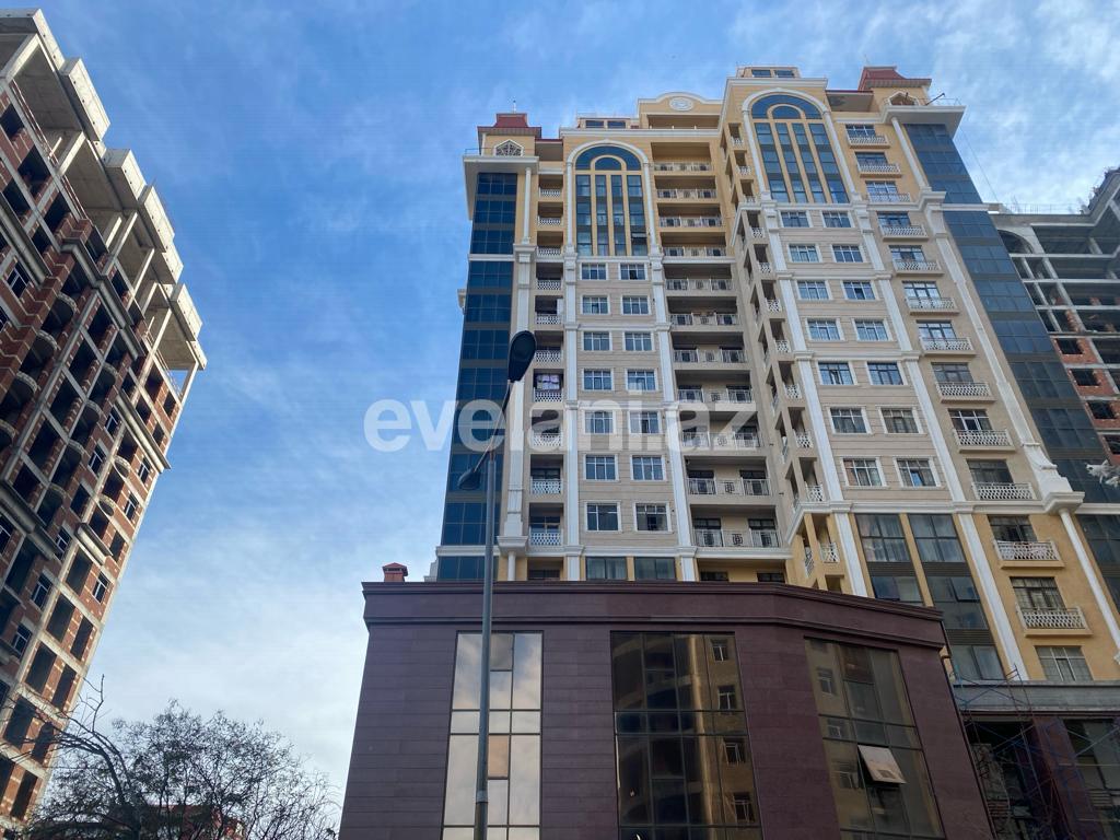 Satılır, yeni tikili, 2 otaqlı, 41 m², Bakı, Nərimanov r, Gənclik m.