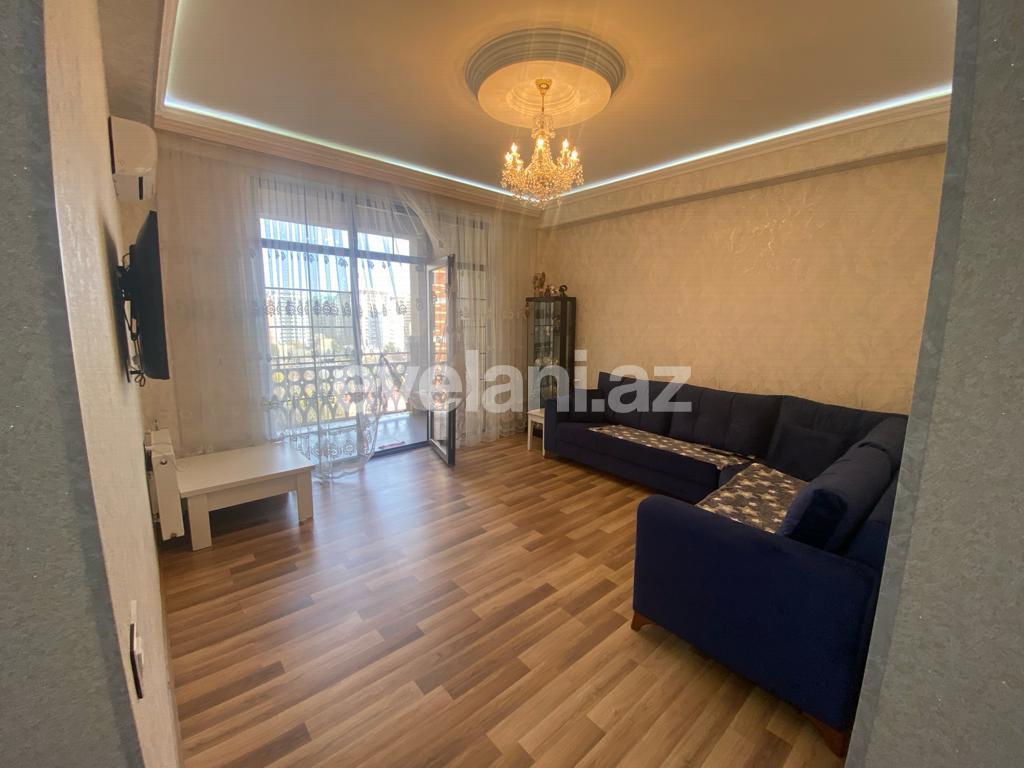 Satılır, yeni tikili, 2 otaqlı, 41 m², Bakı, Nərimanov r, Gənclik m.