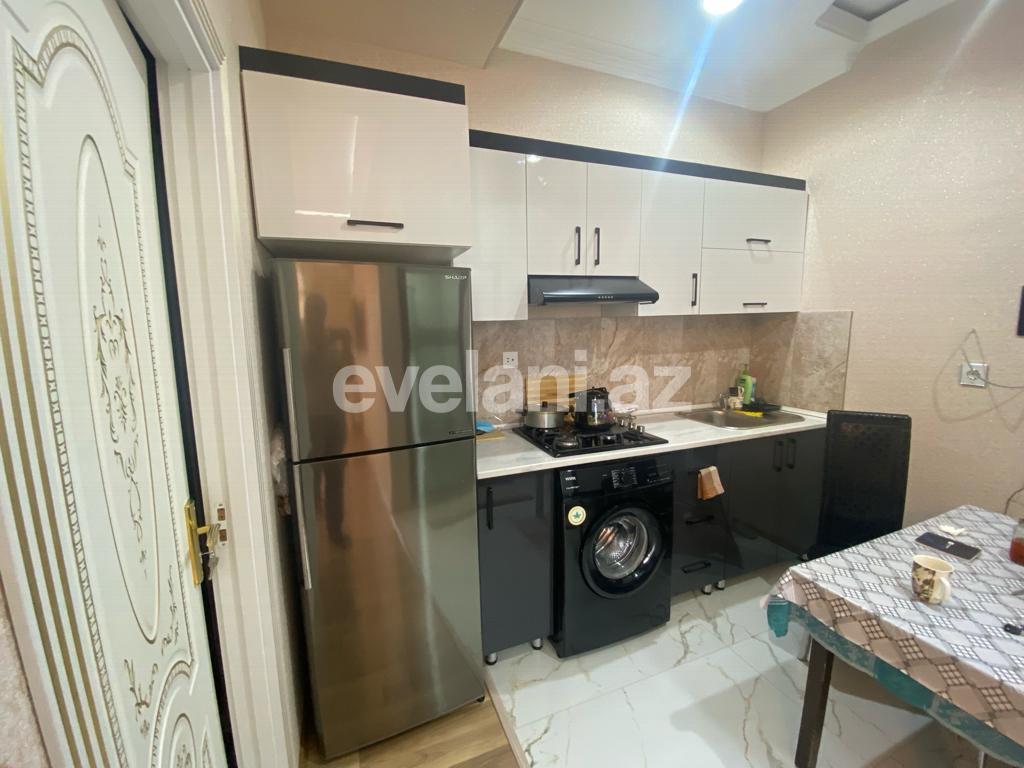 Satılır, yeni tikili, 2 otaqlı, 41 m², Bakı, Nərimanov r, Gənclik m.