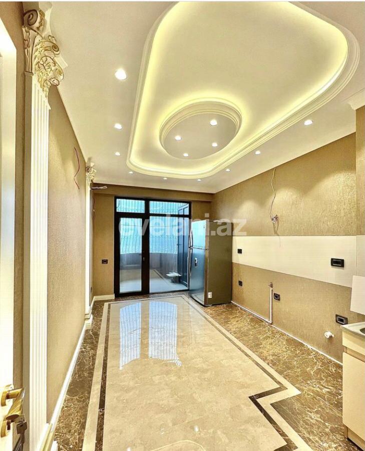 Satılır, yeni tikili, 2 otaqlı, 115 m², Bakı, Binəqədi r, 9-cu mikrorayon q, Nəsimi m.