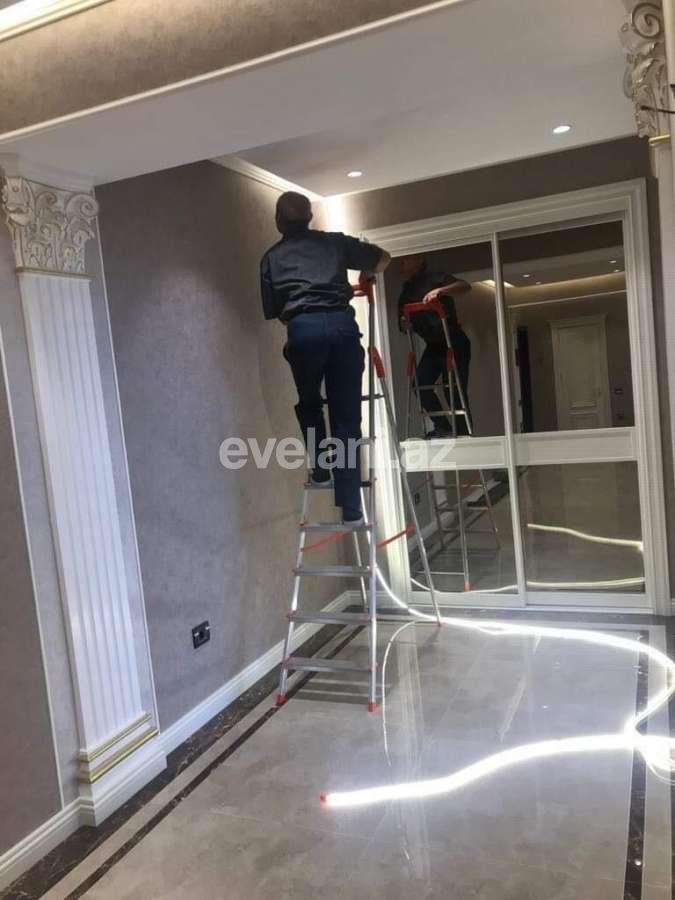 Satılır, yeni tikili, 2 otaqlı, 115 m², Bakı, Binəqədi r, 9-cu mikrorayon q, Nəsimi m.