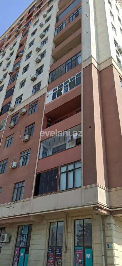 Satılır, yeni tikili, 3 otaqlı, 80 m², Bakı, Binəqədi r, 9-cu mikrorayon q.