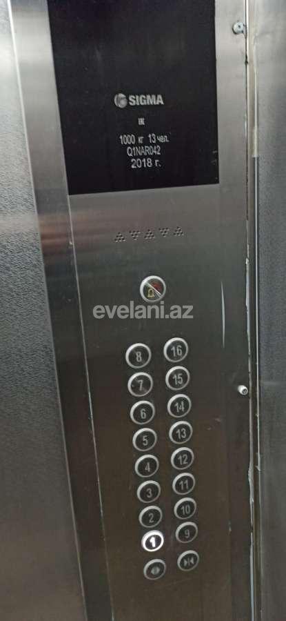 Satılır, yeni tikili, 3 otaqlı, 80 m², Bakı, Binəqədi r, 9-cu mikrorayon q.