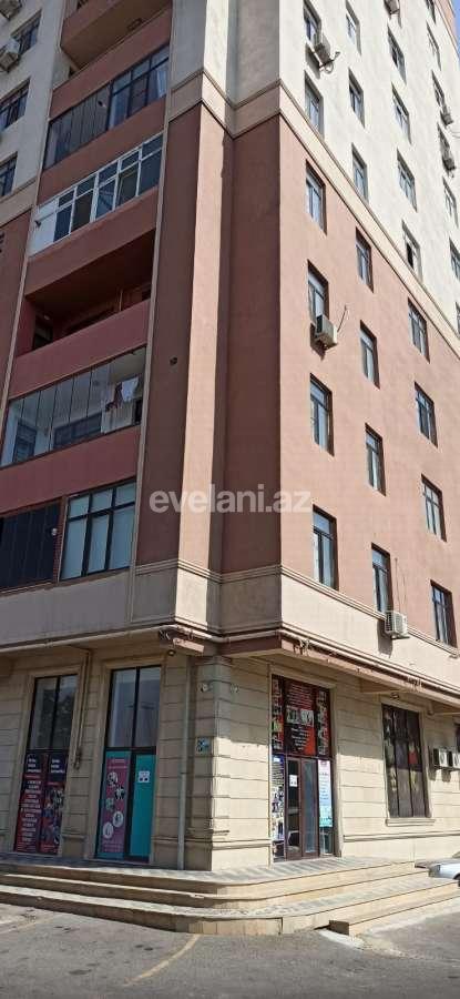 Satılır, yeni tikili, 3 otaqlı, 80 m², Bakı, Binəqədi r, 9-cu mikrorayon q.