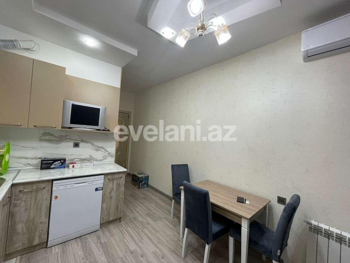 Kirayə verilir, yeni tikili, 3 otaqlı, 100 m², Bakı, Yasamal r, 8 Noyabr m.