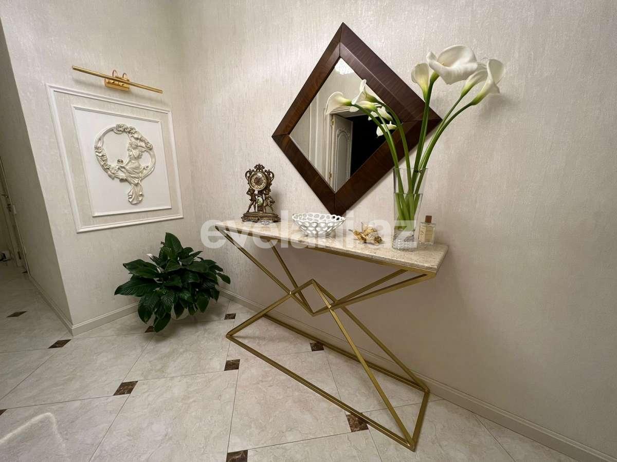 Satılır, yeni tikili, 3 otaqlı, 135 m², Bakı, Yasamal r.