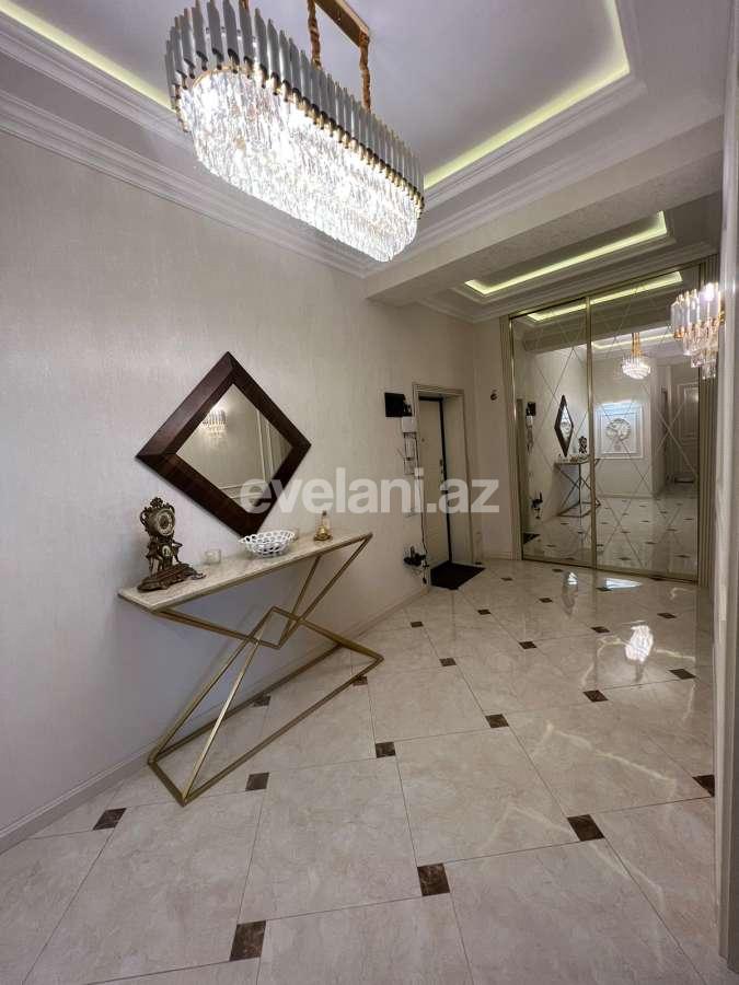 Satılır, yeni tikili, 3 otaqlı, 135 m², Bakı, Yasamal r.