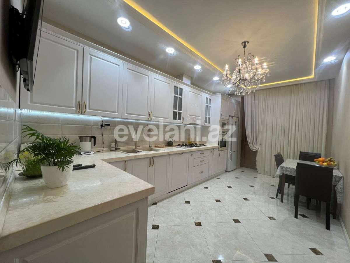 Satılır, yeni tikili, 3 otaqlı, 135 m², Bakı, Yasamal r.