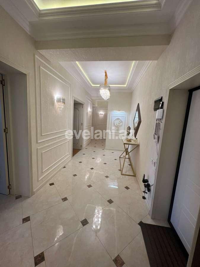 Satılır, yeni tikili, 3 otaqlı, 135 m², Bakı, Yasamal r.