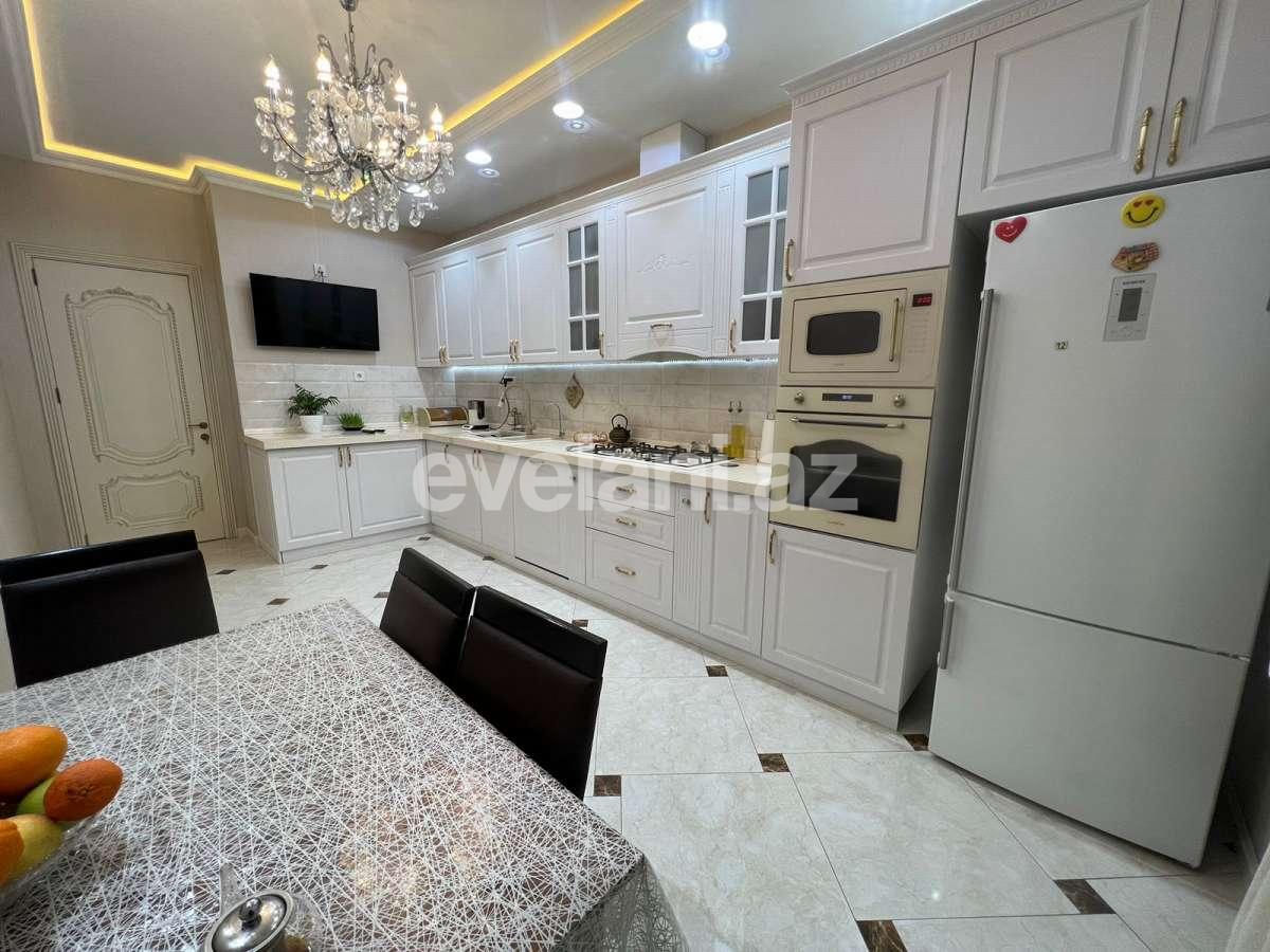 Satılır, yeni tikili, 3 otaqlı, 135 m², Bakı, Yasamal r.