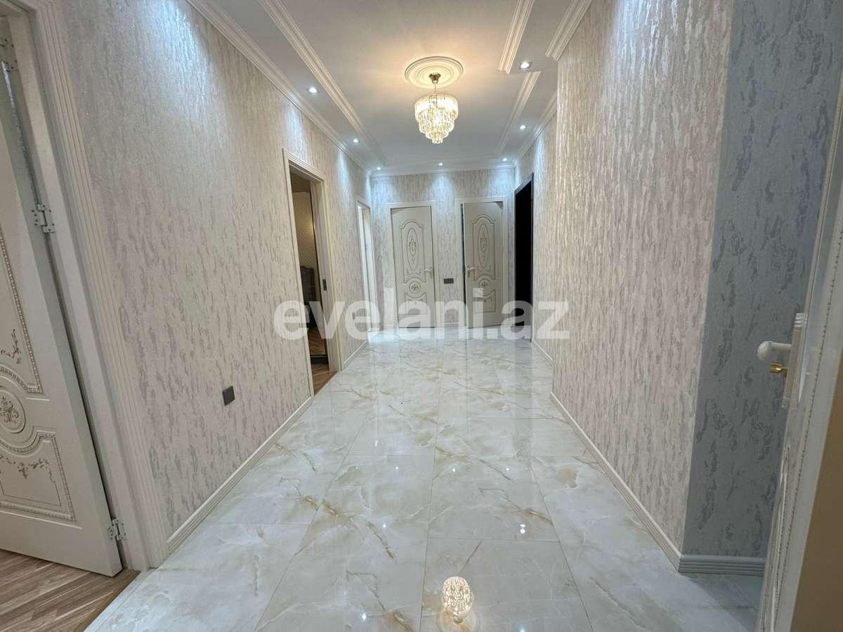 Rent, new building, 3 room, 110 m², Baku, Yasamal r, 8 November m.