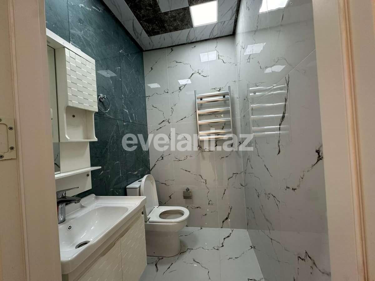 Rent, new building, 3 room, 110 m², Baku, Yasamal r, 8 November m.