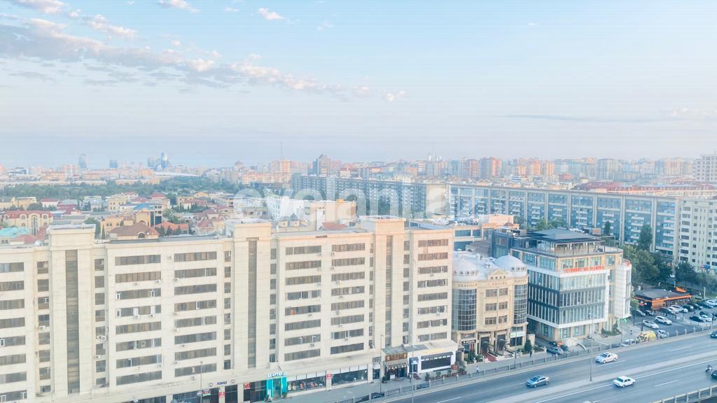 Satılır, yeni tikili, 3 otaqlı, 102 m², Bakı, Nərimanov r, Nəriman Nərimanov m.