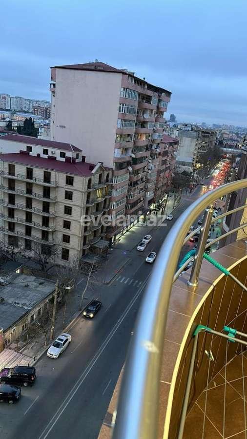 Sale, new building, 3 room, 130 m², Baku, Nasimi r.