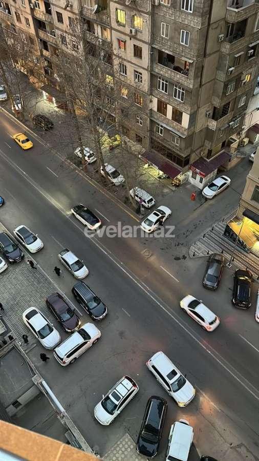 Sale, new building, 3 room, 130 m², Baku, Nasimi r.