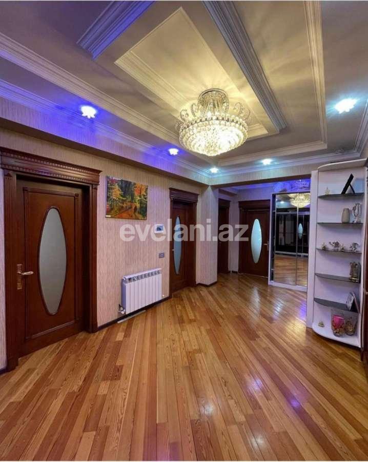 Sale, new building, 3 room, 130 m², Baku, Nasimi r.