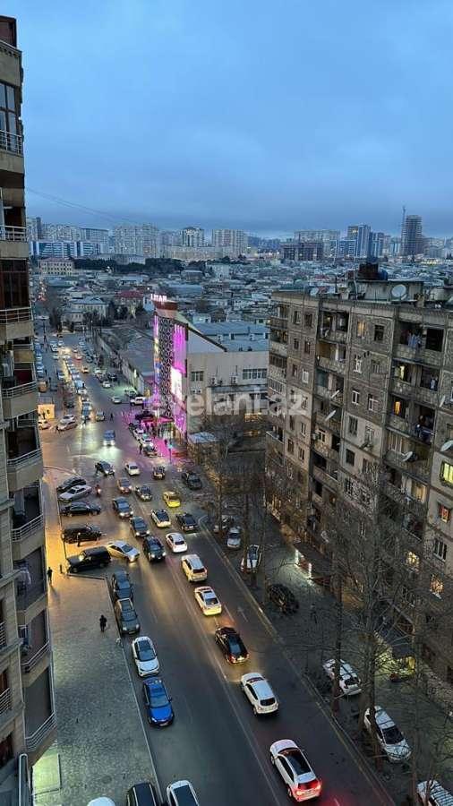 Sale, new building, 3 room, 130 m², Baku, Nasimi r.