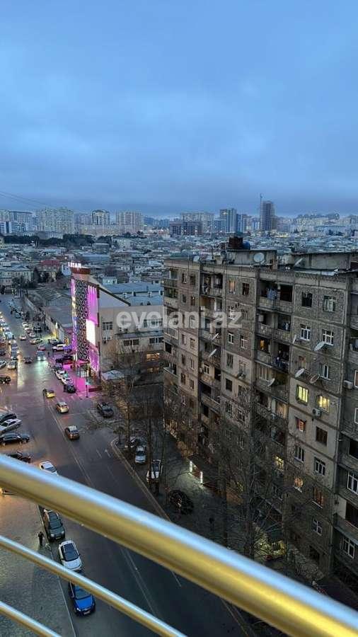 Sale, new building, 3 room, 130 m², Baku, Nasimi r.