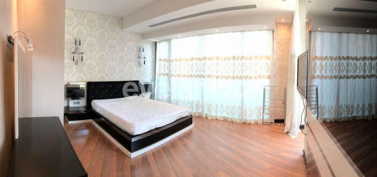 Kirayə verilir, yeni tikili, 3 otaqlı, 120 m², Bakı, Səbail r, İçəri Şəhər m.