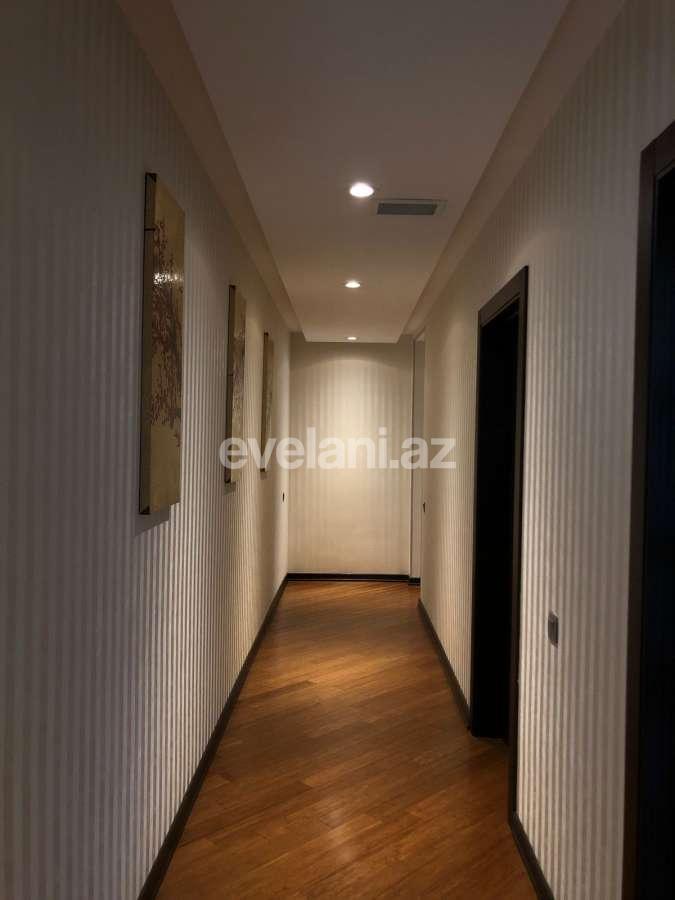 Kirayə verilir, yeni tikili, 3 otaqlı, 120 m², Bakı, Səbail r, İçəri Şəhər m.