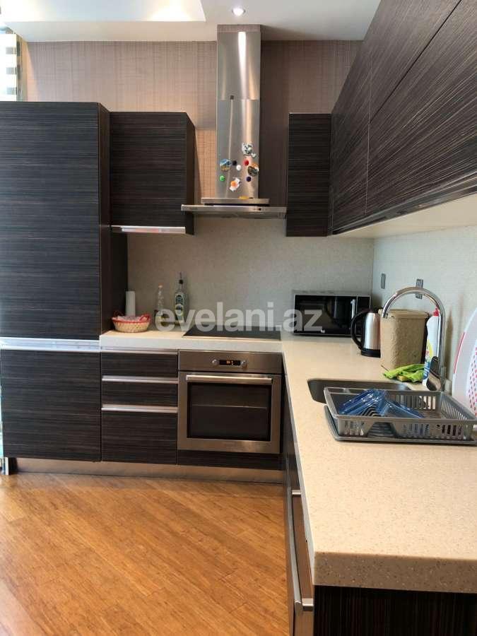 Kirayə verilir, yeni tikili, 3 otaqlı, 120 m², Bakı, Səbail r, İçəri Şəhər m.