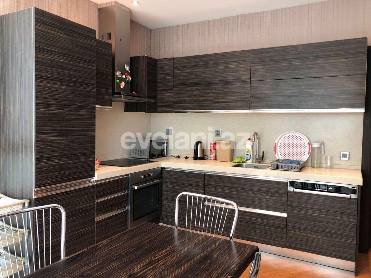 Kirayə verilir, yeni tikili, 3 otaqlı, 120 m², Bakı, Səbail r, İçəri Şəhər m.