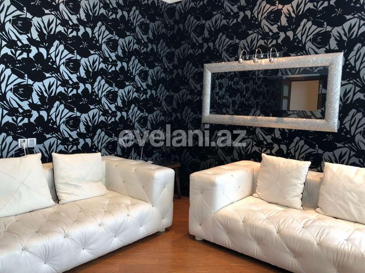 Kirayə verilir, yeni tikili, 3 otaqlı, 120 m², Bakı, Səbail r, İçəri Şəhər m.