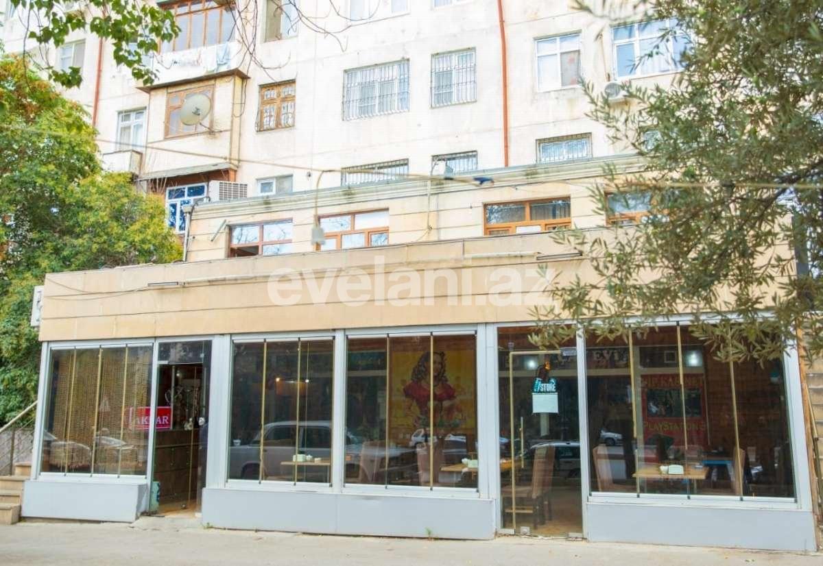 Satılır, obyekt, 450 m², Bakı, Nəsimi r, Memar Əcəmi m.