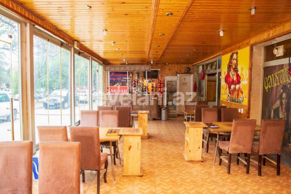 Satılır, obyekt, 450 m², Bakı, Nəsimi r, Memar Əcəmi m.