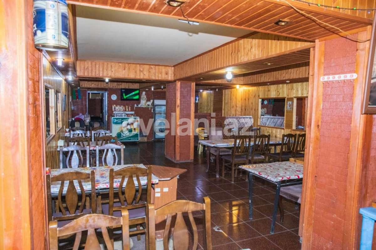 Satılır, obyekt, 450 m², Bakı, Nəsimi r, Memar Əcəmi m.