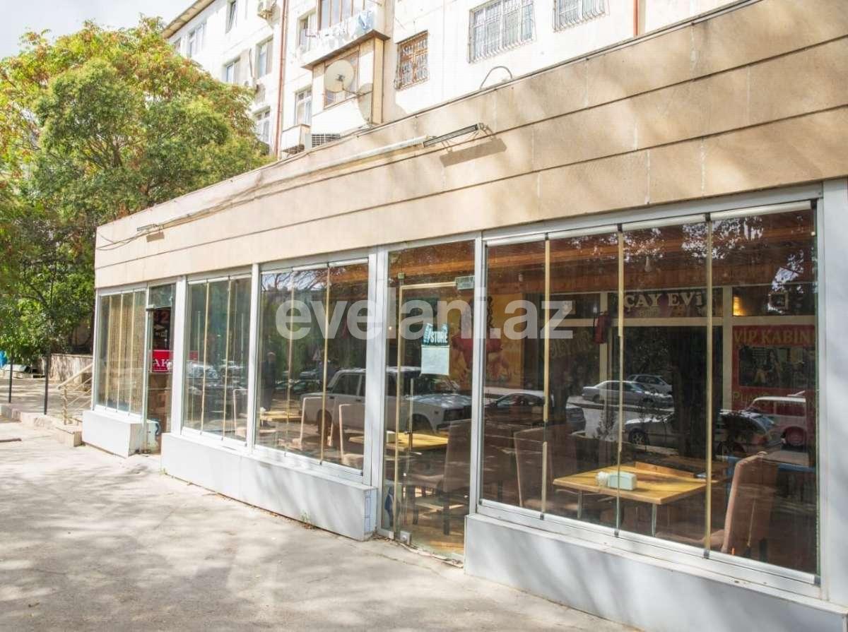 Satılır, obyekt, 450 m², Bakı, Nəsimi r, Memar Əcəmi m.