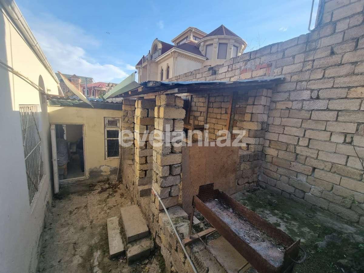 Satılır, torpaq, 5.8 sot, Bakı, Binəqədi r, Nəsimi m.