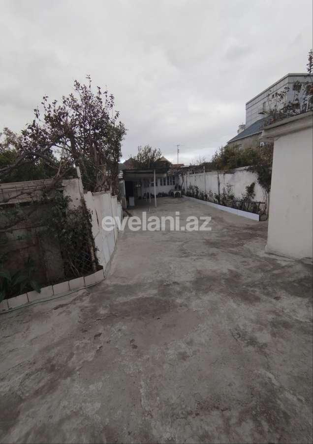 Satılır, köhnə tikili, 6 otaqlı, 400 m², Bakı, Nizami r, Keşlə q.