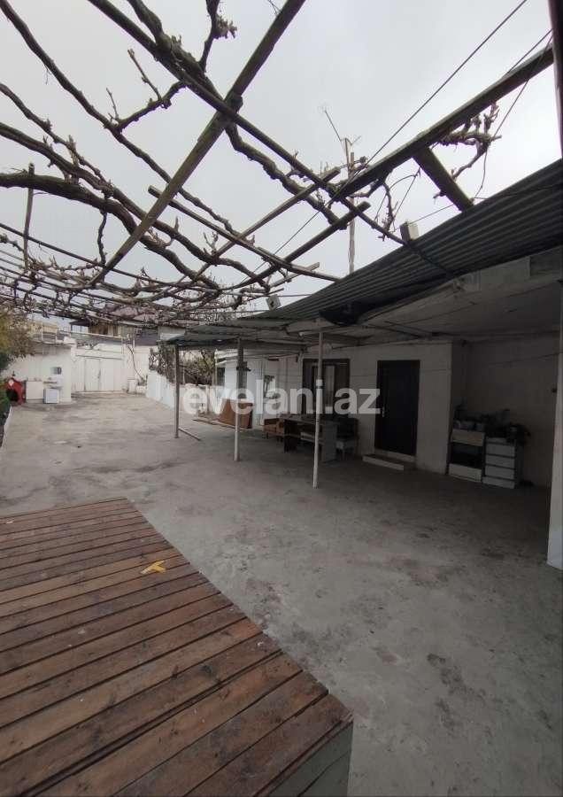 Satılır, köhnə tikili, 6 otaqlı, 400 m², Bakı, Nizami r, Keşlə q.