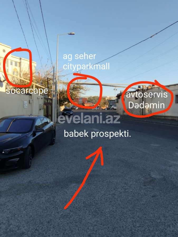 Satılır, köhnə tikili, 6 otaqlı, 400 m², Bakı, Nizami r, Keşlə q.