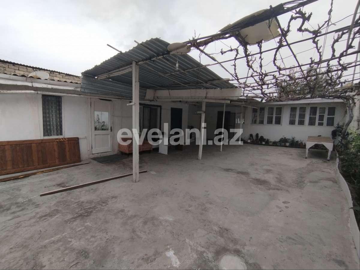 Satılır, köhnə tikili, 6 otaqlı, 400 m², Bakı, Nizami r, Keşlə q.