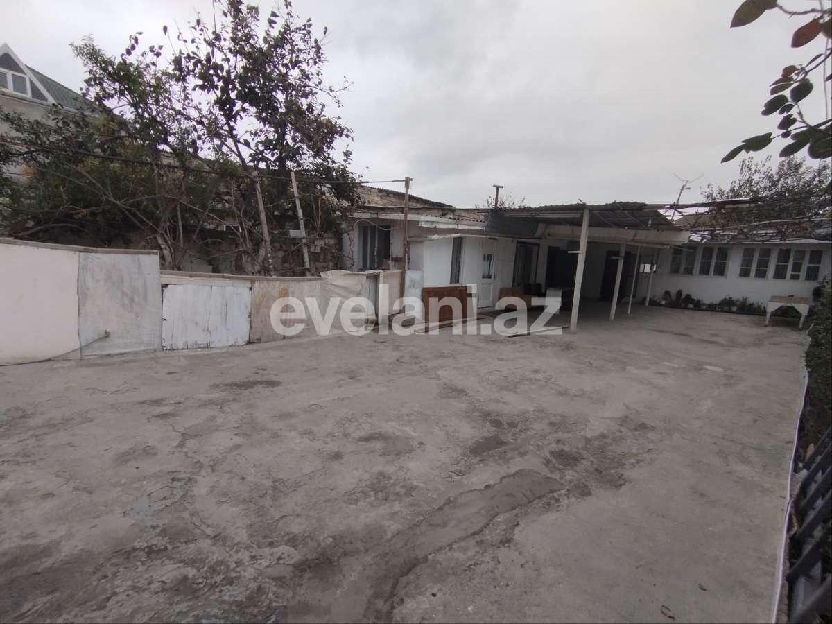 Satılır, köhnə tikili, 6 otaqlı, 400 m², Bakı, Nizami r, Keşlə q.
