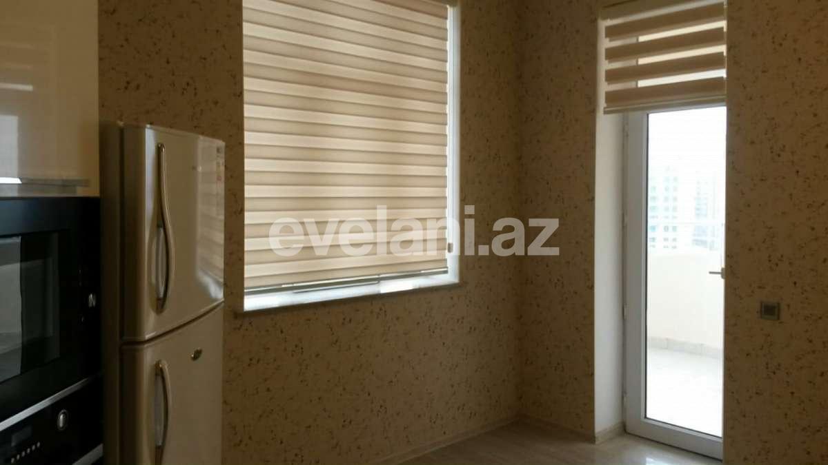 Kirayə verilir, yeni tikili, 4 otaqlı, 192 m², Bakı, Yasamal r, 8 Noyabr m.