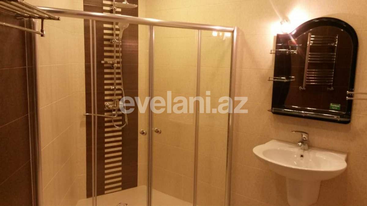 Kirayə verilir, yeni tikili, 4 otaqlı, 192 m², Bakı, Yasamal r, 8 Noyabr m.