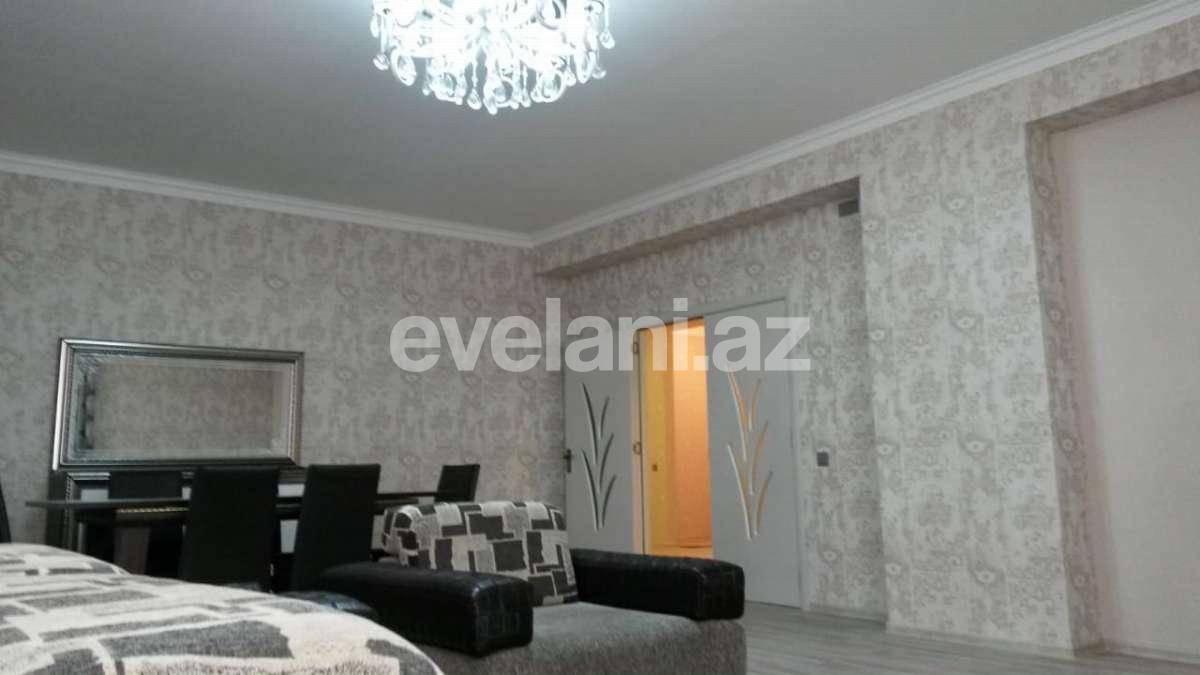 Kirayə verilir, yeni tikili, 4 otaqlı, 192 m², Bakı, Yasamal r, 8 Noyabr m.