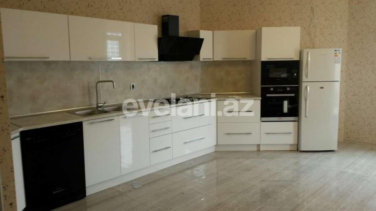 Kirayə verilir, yeni tikili, 4 otaqlı, 192 m², Bakı, Yasamal r, 8 Noyabr m.