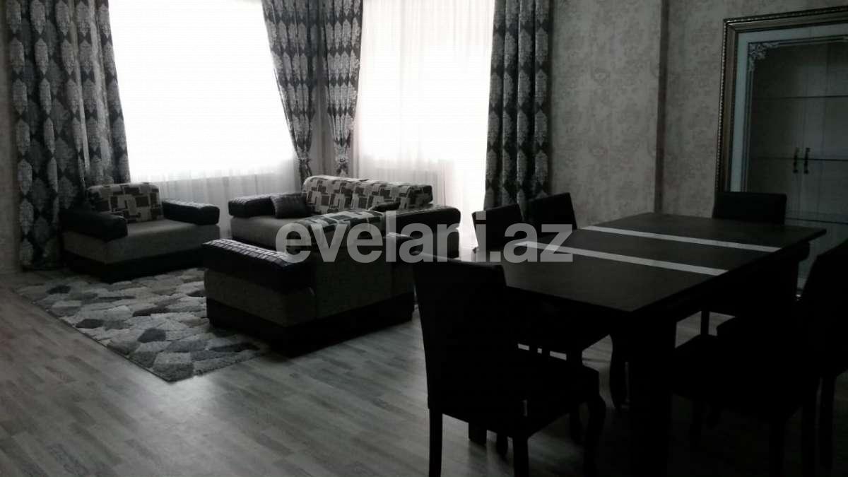 Kirayə verilir, yeni tikili, 4 otaqlı, 192 m², Bakı, Yasamal r, 8 Noyabr m.