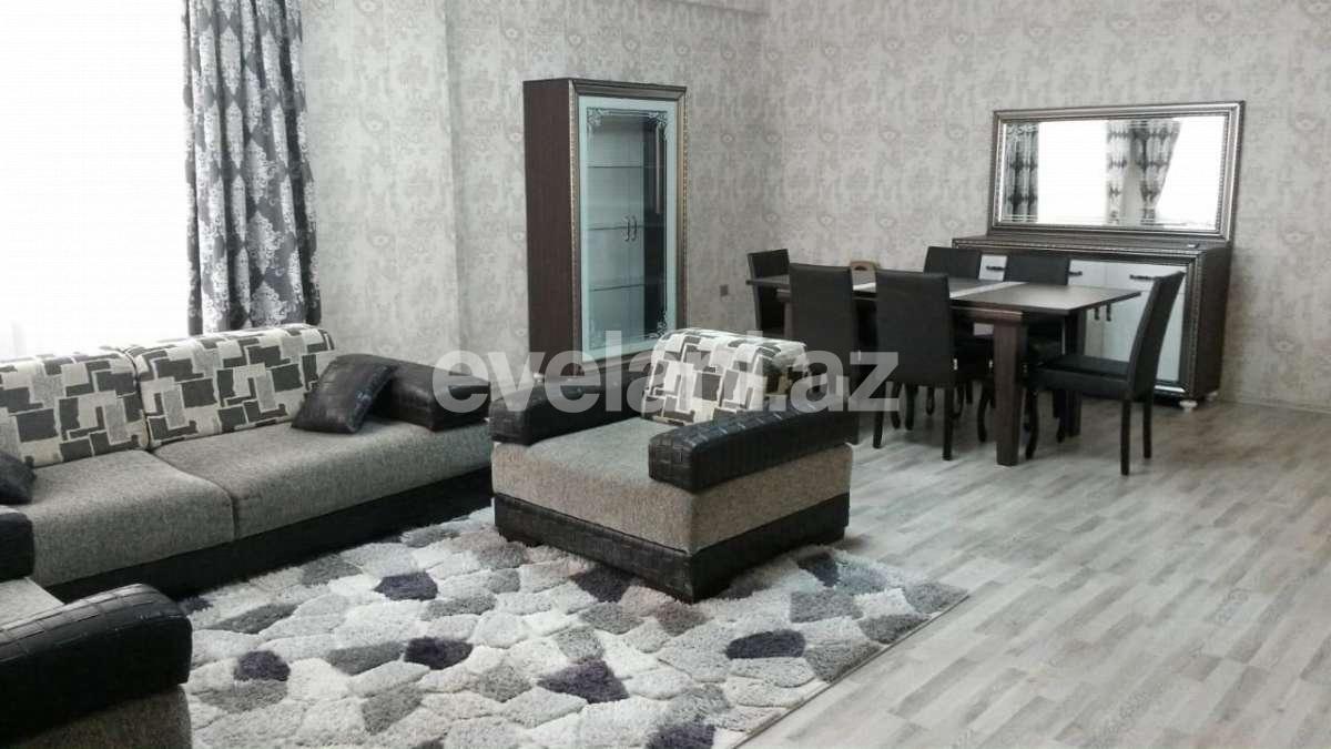 Kirayə verilir, yeni tikili, 4 otaqlı, 192 m², Bakı, Yasamal r, 8 Noyabr m.