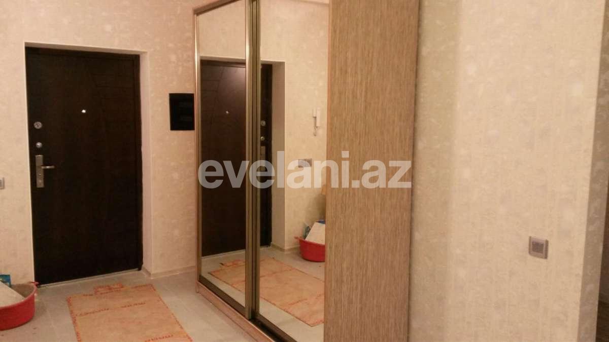 Kirayə verilir, yeni tikili, 4 otaqlı, 192 m², Bakı, Yasamal r, 8 Noyabr m.