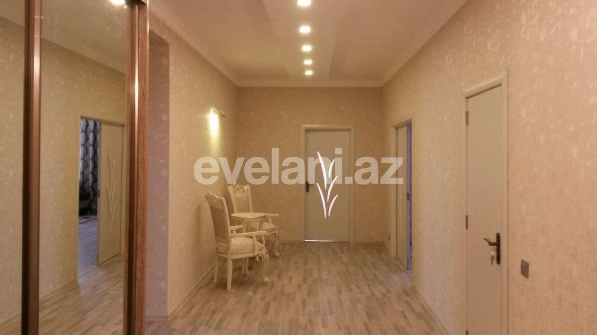 Kirayə verilir, yeni tikili, 4 otaqlı, 192 m², Bakı, Yasamal r, 8 Noyabr m.