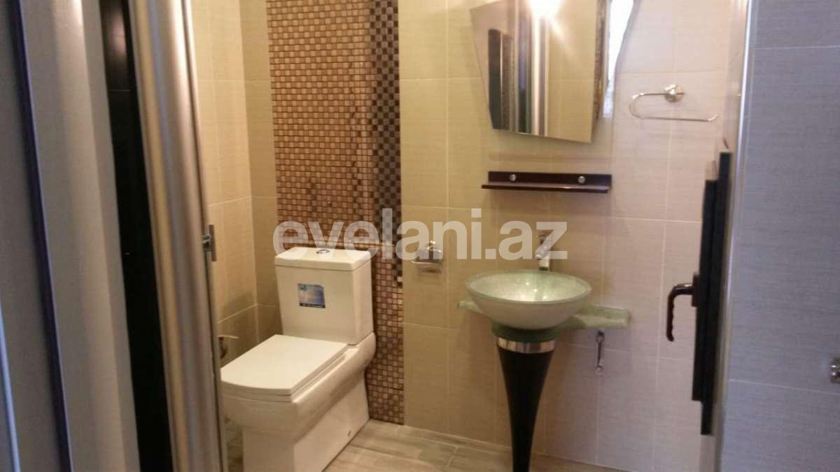 Kirayə verilir, yeni tikili, 4 otaqlı, 192 m², Bakı, Yasamal r, 8 Noyabr m.