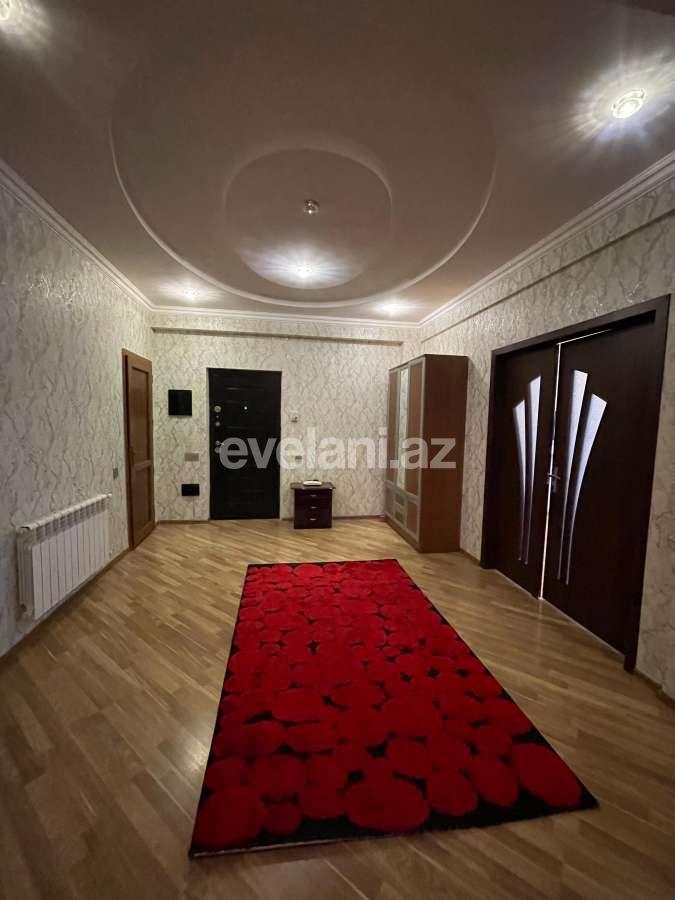 Сдаётся, новостройка, 3-комнаты, 120 m², Баку, Низаминский r, Кара Караев m.