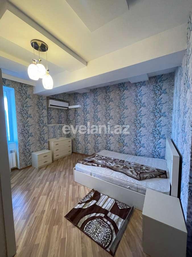 Сдаётся, новостройка, 3-комнаты, 120 m², Баку, Низаминский r, Кара Караев m.