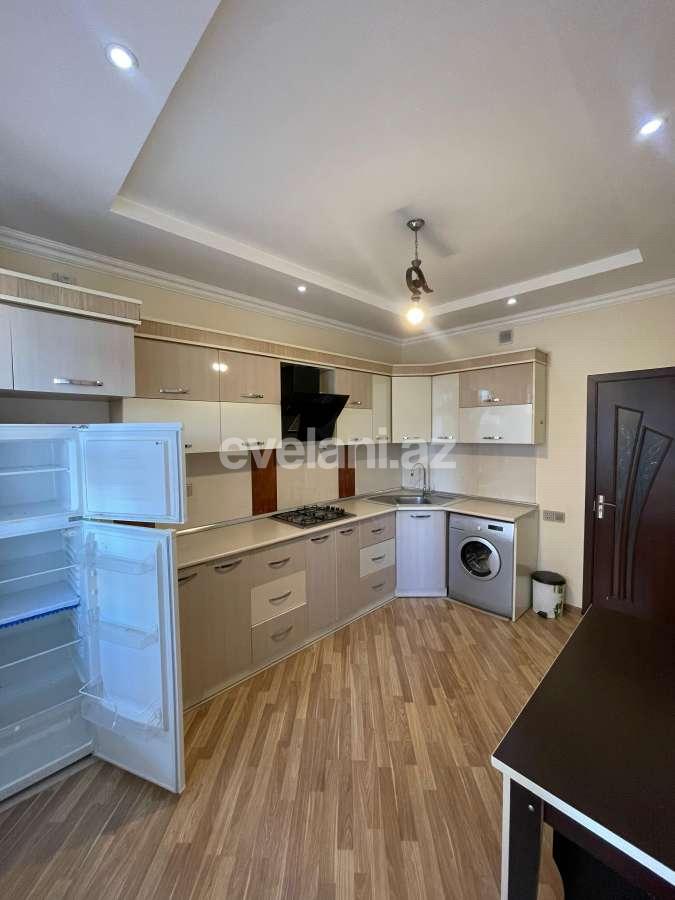 Сдаётся, новостройка, 3-комнаты, 120 m², Баку, Низаминский r, Кара Караев m.